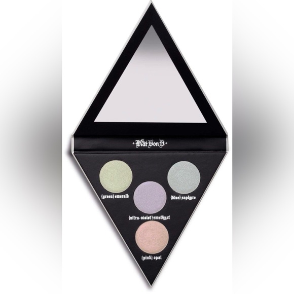 KVD alchemist Holographic Palette. - Picture 5 of 12